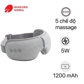 Máy massage mắt Buheung MK-323