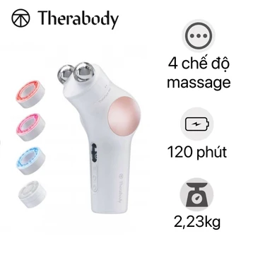 Thiết bị massage mặt Therabody PRO