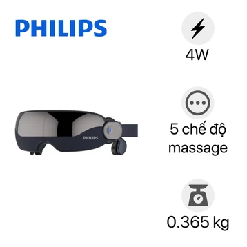 Máy Massage mắt Philips PPM2702