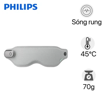 Máy Massage mắt Philips PPM3101E