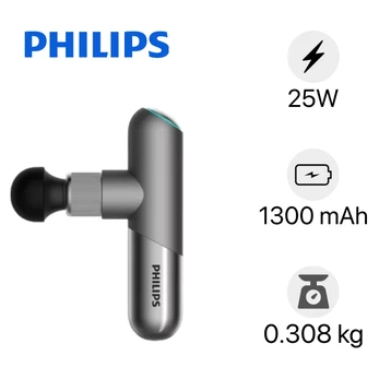 Máy massage thể thao mini Philips PPM7501