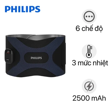 Máy massage đai bụng Philips PPM4331