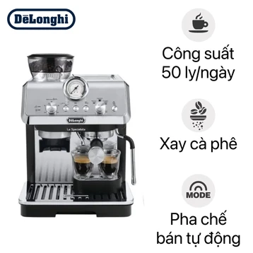 Máy pha cà phê Delonghi EC9155.MB