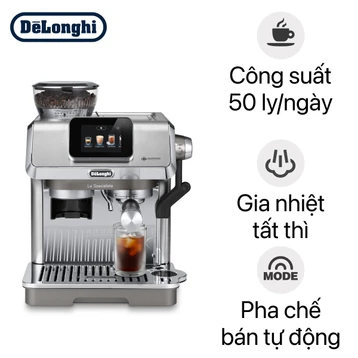 Máy pha cà phê Delonghi EC9455.M