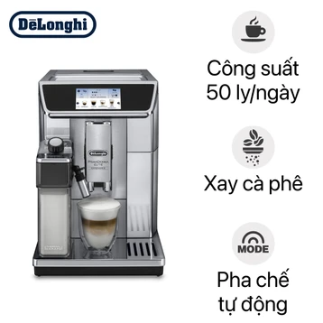 Máy pha cà phê Delonghi ECAM650.85.MS
