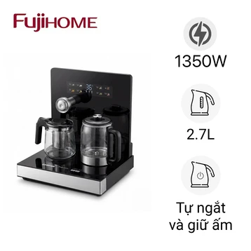 Máy pha trà nước nóng để bàn Fujihome TB503T