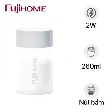 Máy phun sương tạo ẩm cầm tay FujiHome HM01