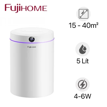 Máy phun sương tạo ẩm, xông tinh dầu FujiHome HM05B