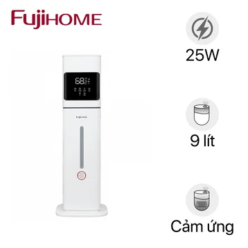 Máy tạo ẩm, xông tinh dầu, khử khuẩn UV dung tích lớn FujiHome HM09UV2