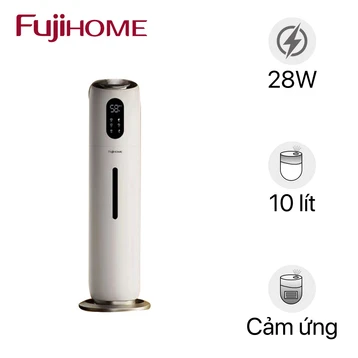 Máy tạo ẩm, xông tinh dầu, khử khuẩn UV điều khiển wifi FujiHome HM10UV-WIFI