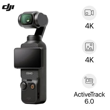 Camera DJI Osmo Pocket 3 Creator Combo - Đã Kích Hoạt