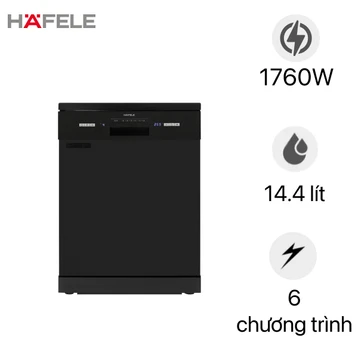 Máy rửa bát độc lập Hafele HDW-F601B