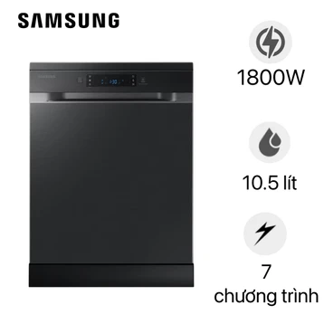 Máy rửa bát độc lập Samsung 14 bộ 2024 (DW60CG550FSGSV)