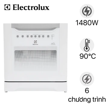 Máy rửa chén mini ELECTROLUX ESF6010BW