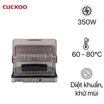 Máy sấy chén tiệt trùng Cuckoo CDD-A9010/STVNCV 40L