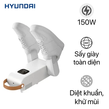 Máy sấy khô giày Hyundai - HDR-006-WH