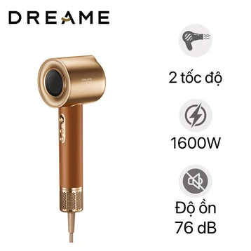 Máy sấy tóc tốc độ cao Dreame Hair Miracle Pro AHX30