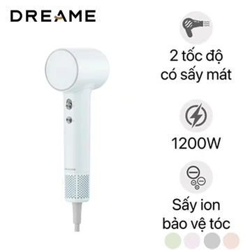 Máy sấy tóc Dreame giá rẻ | Giảm đến 4 triệu, Trả góp 0%