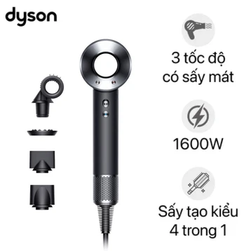 Máy sấy tóc Dyson Supersonic Hairdryer HD15