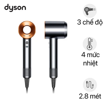 Máy sấy tóc Dyson Supersonic Hairdryer HD15