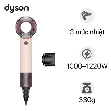 Máy sấy tóc Dyson Supersonic Travel HD19