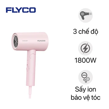 Máy sấy tóc Flyco FH6278VN
