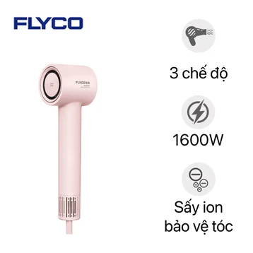 Máy sấy tóc Flyco FH6370VN