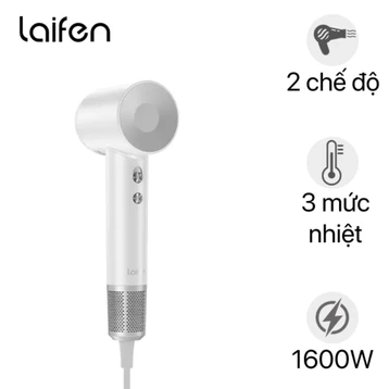 Máy sấy tóc Ion tốc độ cao Laifen Swift