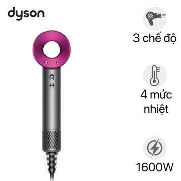 Máy sấy tóc Dyson Supersonic - Cũ