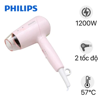 Máy sấy tóc Philips BHC010