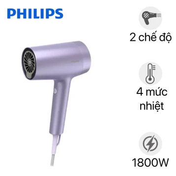 Máy sấy tóc Philips BHD720/10 1800W