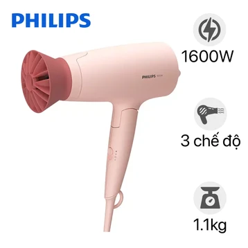 Máy sấy tóc Philips BHP398/00
