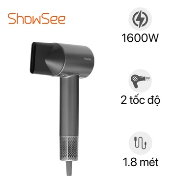 Máy sấy tóc Showsee A18-GY