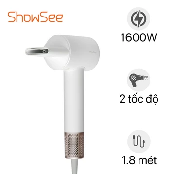 Máy sấy tóc Showsee A18-W