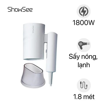 Máy sấy tóc Showsee A4-W