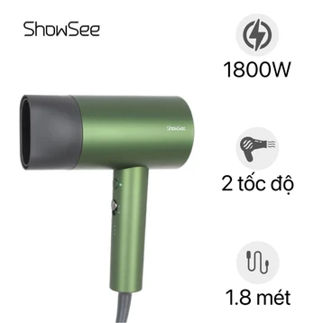 Máy sấy tóc Showsee A5-G