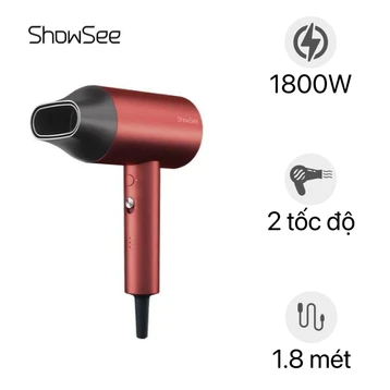 Máy sấy tóc Showsee A5-R