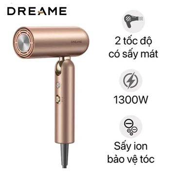 Bộ máy sấy và tạo kiểu Dreame Pocket Uni model AHD54