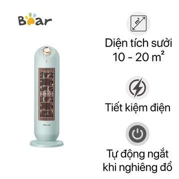 Máy sưởi Bear DNQ-C20B1