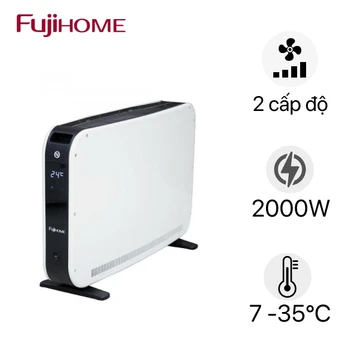 Máy sưởi đối lưu Fujihome CH7320