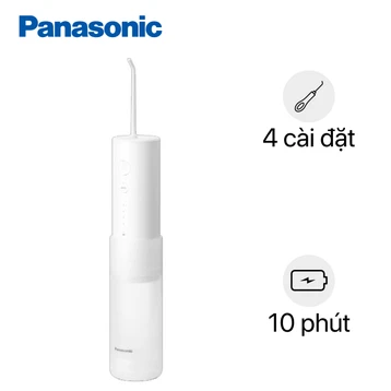 Máy tăm nước Panasonic EW-DJ31-W451
