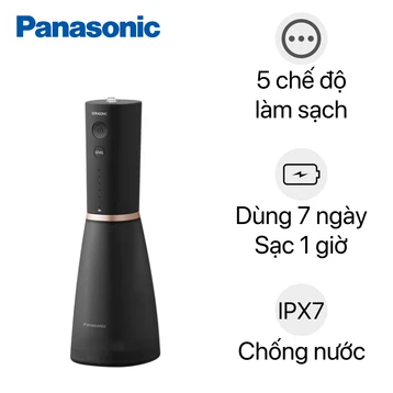 Máy tăm nước Panasonic 200ml EW-DJ86-K442