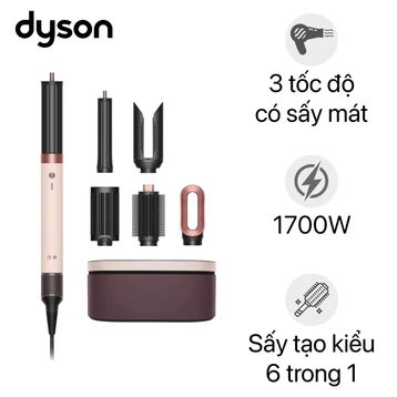 Máy tạo kiểu tóc thông minh Dyson Airwrap Co-anda2x HS09