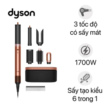 Máy tạo kiểu tóc thông minh Dyson Airwrap Co-anda2x HS09