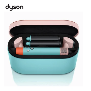 Máy tạo kiểu tóc đa năng Dyson Airwrap Complete Long HS05 Ceramic Pop Blush Limited Edition