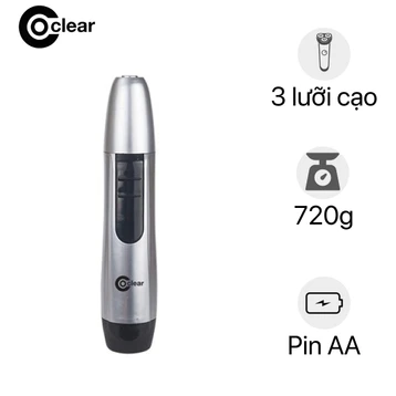 Máy tỉa lông mũi Coclear WL2604 - Cũ