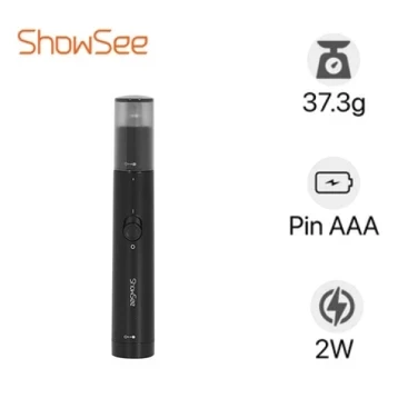 Máy tỉa lông mũi ShowSee C1-BK
