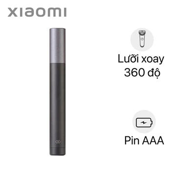 Máy tỉa lông mũi Xiaomi Lint Remover GL (BHR8622GL)