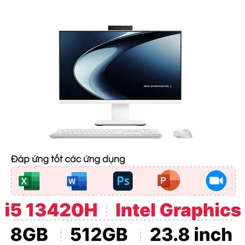 Máy tính AIO ASUS P440VAK-WPC043W