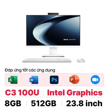 Máy tính AIO ASUS V440VAK-WPC406W